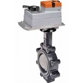 Belimo F6150HDU 6" 2-Way N/C Butterfly Valve