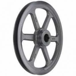 Browning BK47H 1-Groove Cast Iron Sheave 4.45" OD