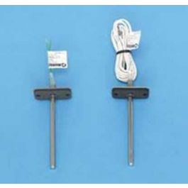 MAMAC Systems TE-701-B-7-B Duct Temperature Sensor 10K Ohm 6" Flange Mount