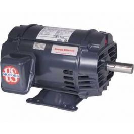 Nidec-US Motors D5P2H 5Hp 200V 3Ph 1760Rpm 184T