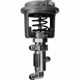 Honeywell VP522B1003 3-Way Diverting Sequencing Unitary Water Valve 3/8"-1/2" OD, 1.5Cv