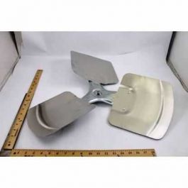 Carrier LA01RA042 3-Blade Fan 24" DIA 22° Pitch 1/2" Bore CW
