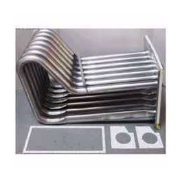 International Comfort Products 1071597 7-Tube Heat Exchanger Assembly