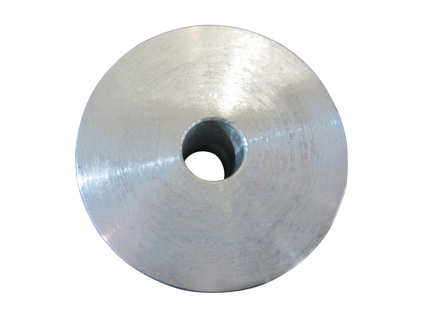 0080174 Adapter, .56 X 2.50 X 1.50 Aluminum | JLG