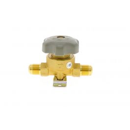 Danfoss 009G0168 Flare Shut Off Valve 5/8"