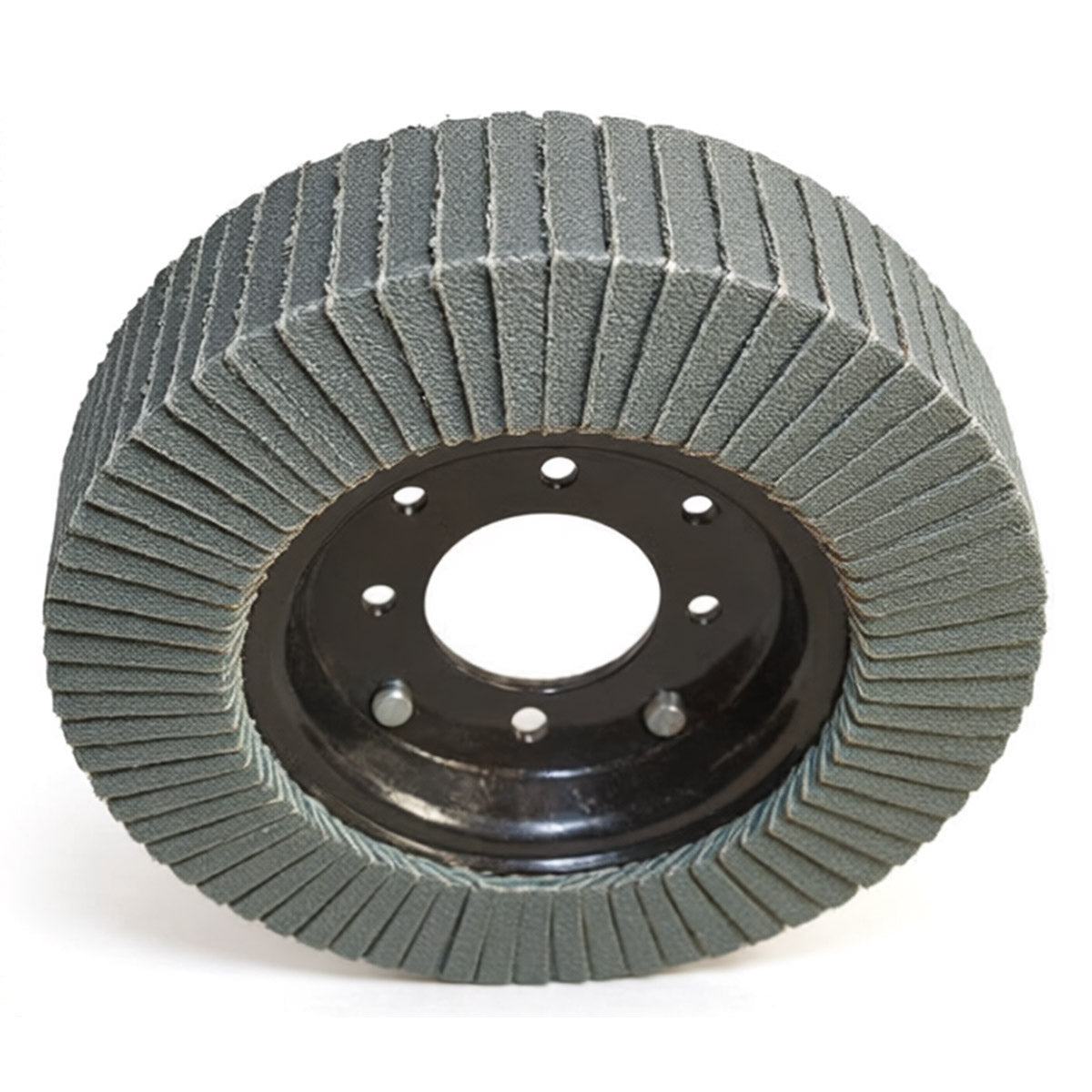 6 X 9 MOWER TAIL WHEEL - 4 BOLT HOLES ON 5" CIRCLE