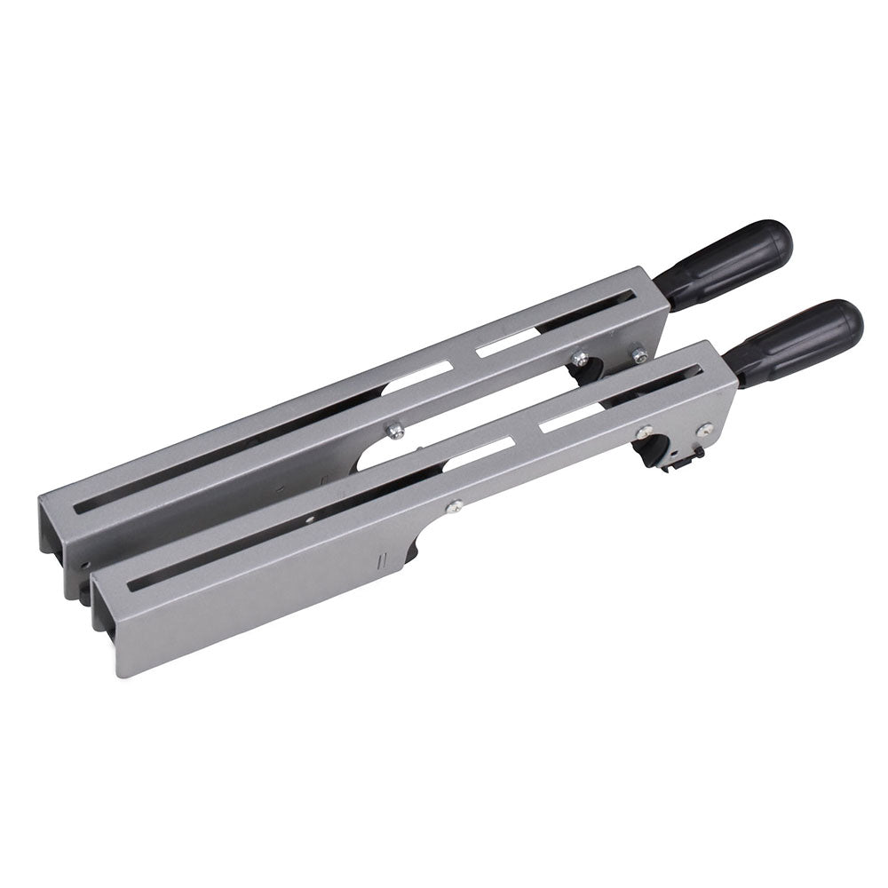 Evolution Miter Saw Stand Mounting Rail Clamps (Pair)
