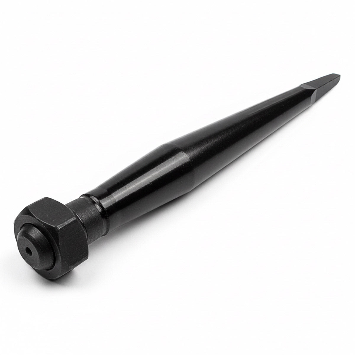 BPT Bale Spear with Nut - 43" x 36mm, Conus 1