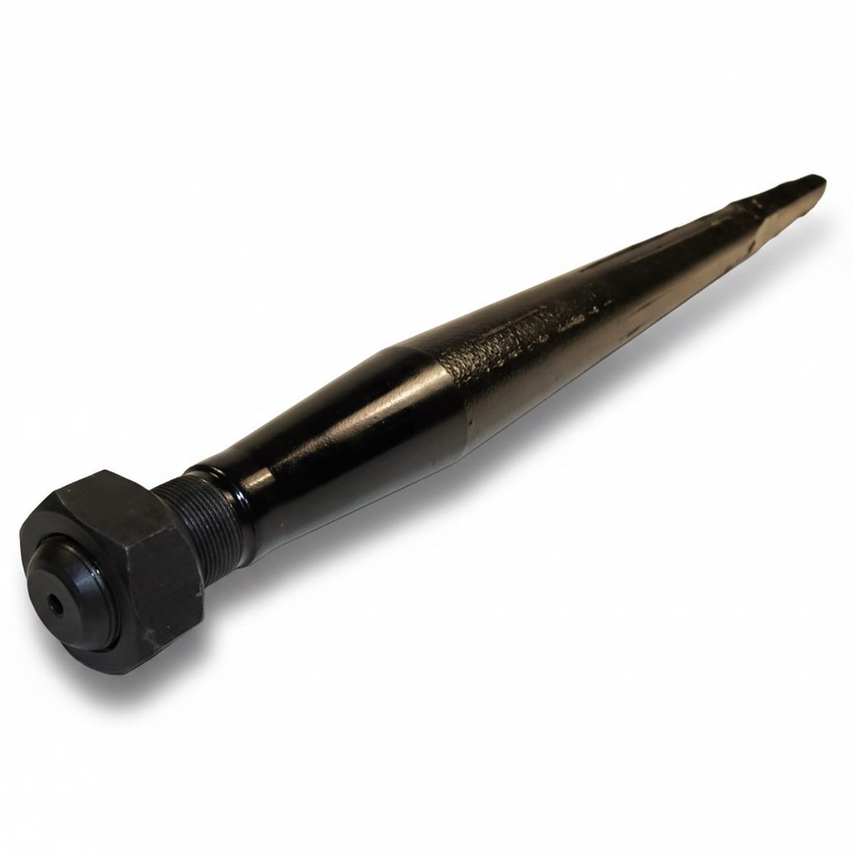BPT Bale Spear with Nut - 31-1/2" x 38mm, Conus 1