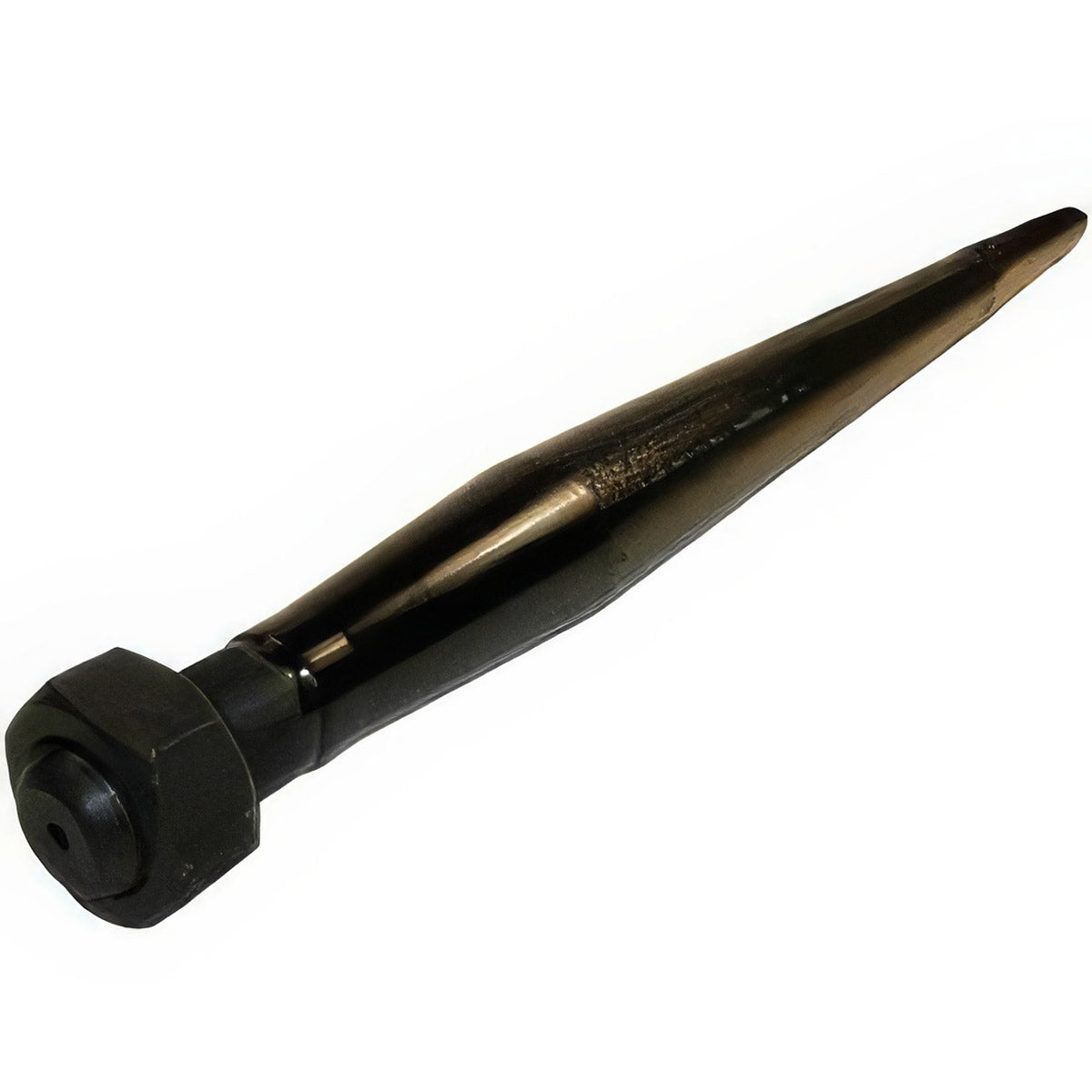 BPT Bale Spear with Nut - 32" x 45mm, Conus 2