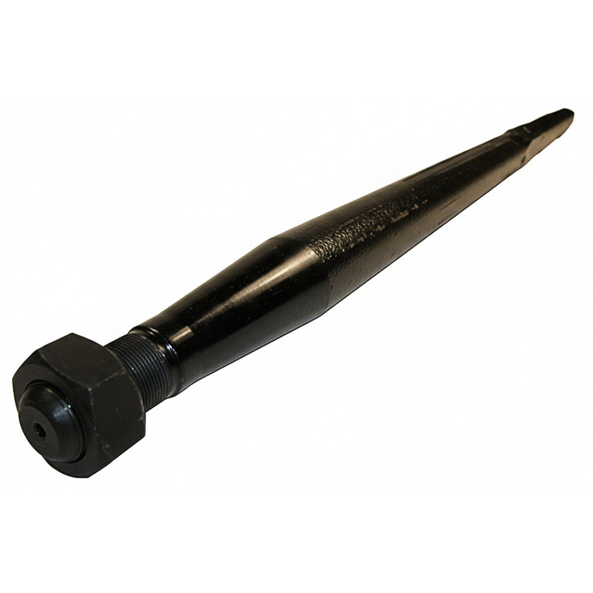 BPT Bale Spear with Nut - 43" x 45mm, Conus 2