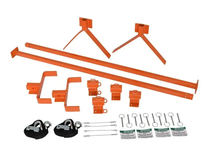 0258918 Assembly, Utility Rack | JLG