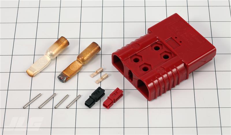 029902-001 Connector | Upright