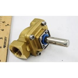Danfoss 032U5264 EPDM Solenoid Valve 3/4" NPT