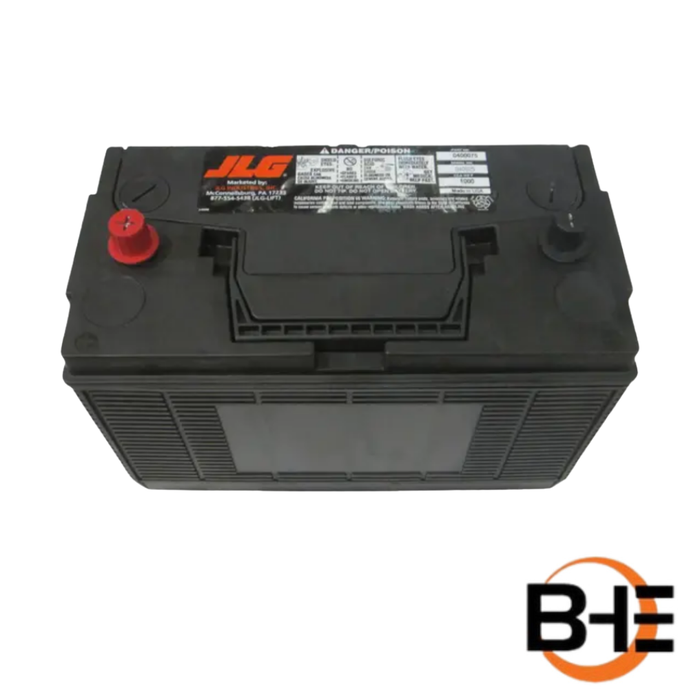 0400075 Battery, 12 V Starter 950Cca | JLG