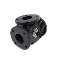 Danfoss 065B-8962 3-Way Mixing Valve 3" Flage CI 175 Cv