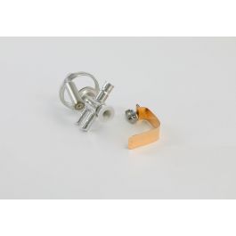Danfoss 068U2237 Thermostatic Expansion Element/Valver 3/8" X1 /2" TUAE R-22