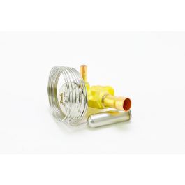 Danfoss 068Z3389 Thermal Expansion Valve (TXV) 3/8" X 1/2", Ten-2, R134