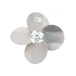 Copeland 083-0033-03 4-Blade Fan 14" DIA 28° CW