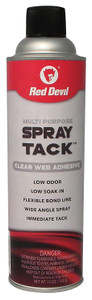 Multi Purpose Spray Tack - 20 Oz. - 0843DI