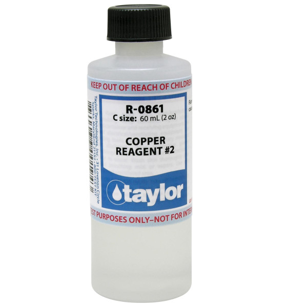 Taylor R-0861 Copper Reagent #2