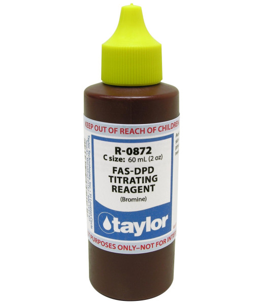Taylor R-0872 Bromine Standard Solution