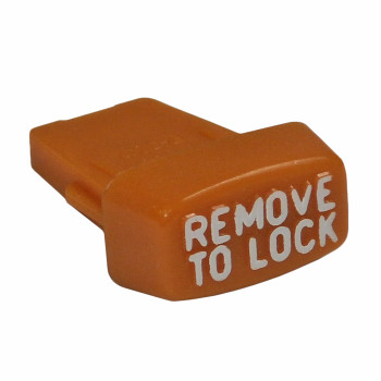 Ryobi Genuine OEM Replacement Switch Key For SC165VS - 089051003083