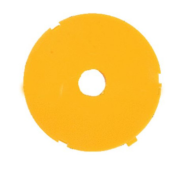 Ryobi Genuine OEM Replacement Throat Plate For A25RT03 - 089220105036