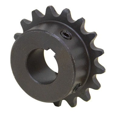 14 Tooth 3/4" Bore 35 Pitch Roller Chain Sprocket 35BS14H-3/4