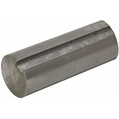 1-1/2" x 36" Keyed Shafting 3/8" Wide Keyway
