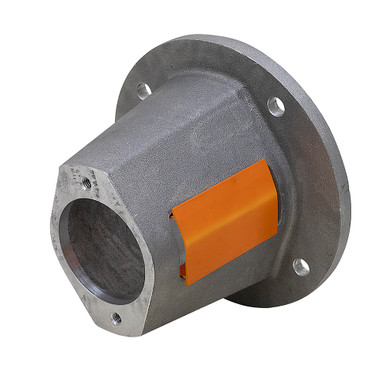 SAE A 2-Bolt To 182TC Thru 256TC Electric Motor To Pump Mount Hydra-Mount Corp E53-A2-5.81