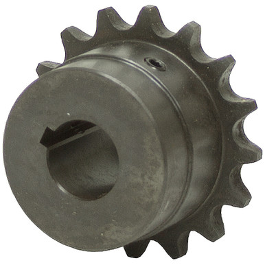1.625" (1-5/8") Bore Coupler Sprocket 50 Pitch 16 Tooth