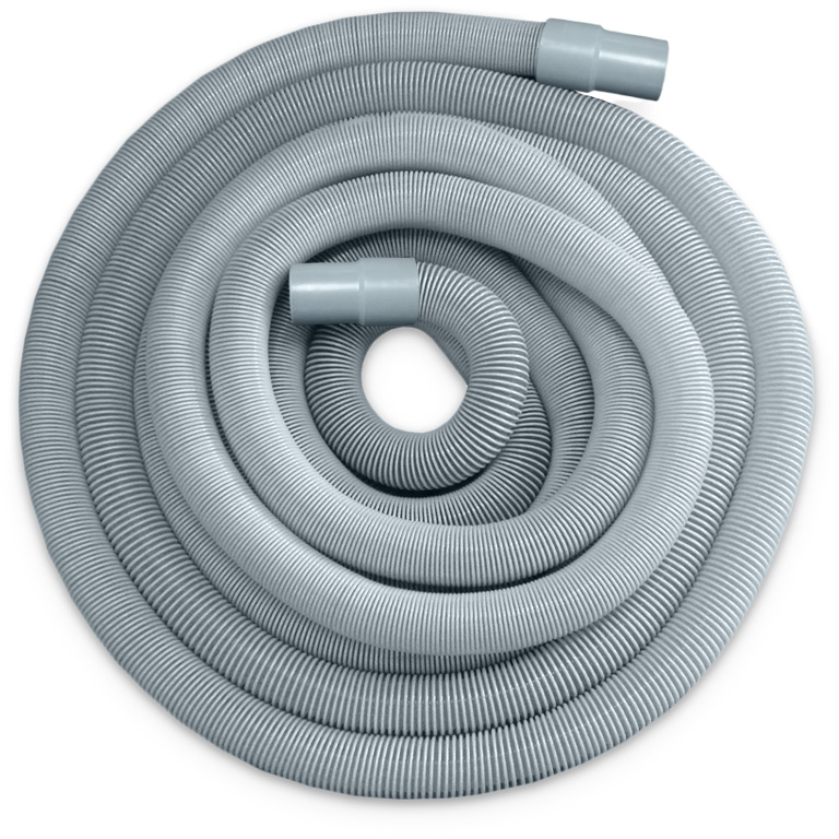 1.5" x 50' Wire-Reinforced Vacuum Hose