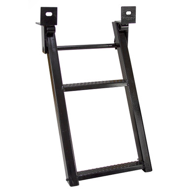 Retractable Two-Rung Truck Step Buyers Products RS2