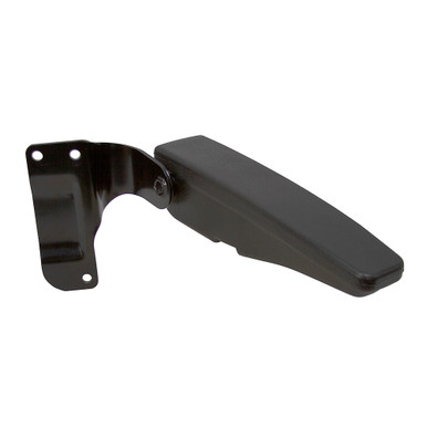 Left Hand Armrest for 4600 Series Seat CONCENTRIC 931037BK