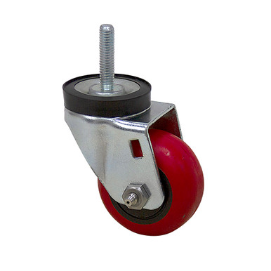 2-1/2" x 1-1/4" JARVIS 3-W13-314RP Stem Caster