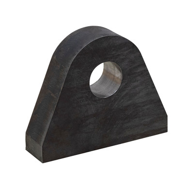 4" x 2" Mounting Tab With 1" Pin Hole For Hydraulic Cylinder Clevis