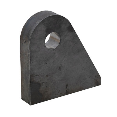 5" x 3.5" Mounting Tab With 1" Pin Hole For Hydraulic Cylinder Clevis