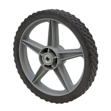 12" x 1.75" Wheel With Bearings