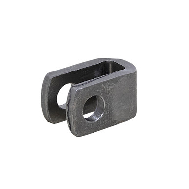 1.75" x 1.05" x 1"Formed Steel Weld On Clevis With 1/2" Pin Hole Columbus Hydraulics