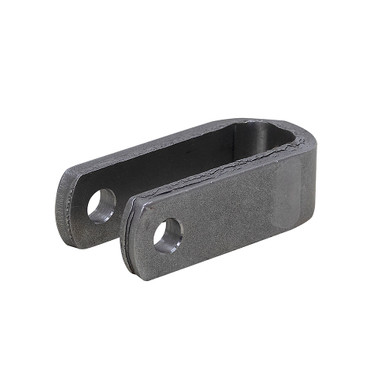 4" x 1.88" x 1.25" Formed Steel Weld on Clevis with1/2"Pin Hole Columbus Hydraulics