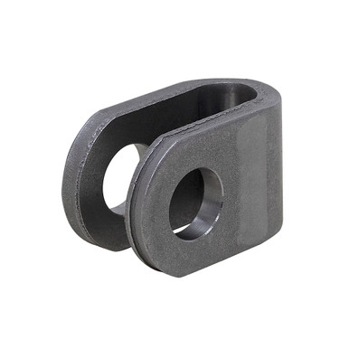 3.125" x 1.63" x 2" Formed Steel Weld On Clevis With 1" Pin Hole Columbus Hydraulics