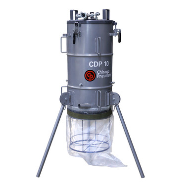 Pneumatic Dust Collector Chicago Pneumatic CDP 10