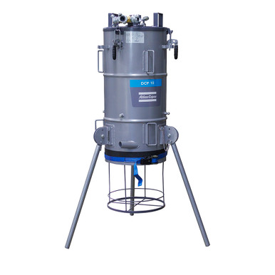 Pneumatic Dust Collector w/ Multi-Tool Attachment Atlas Copco DCP 10