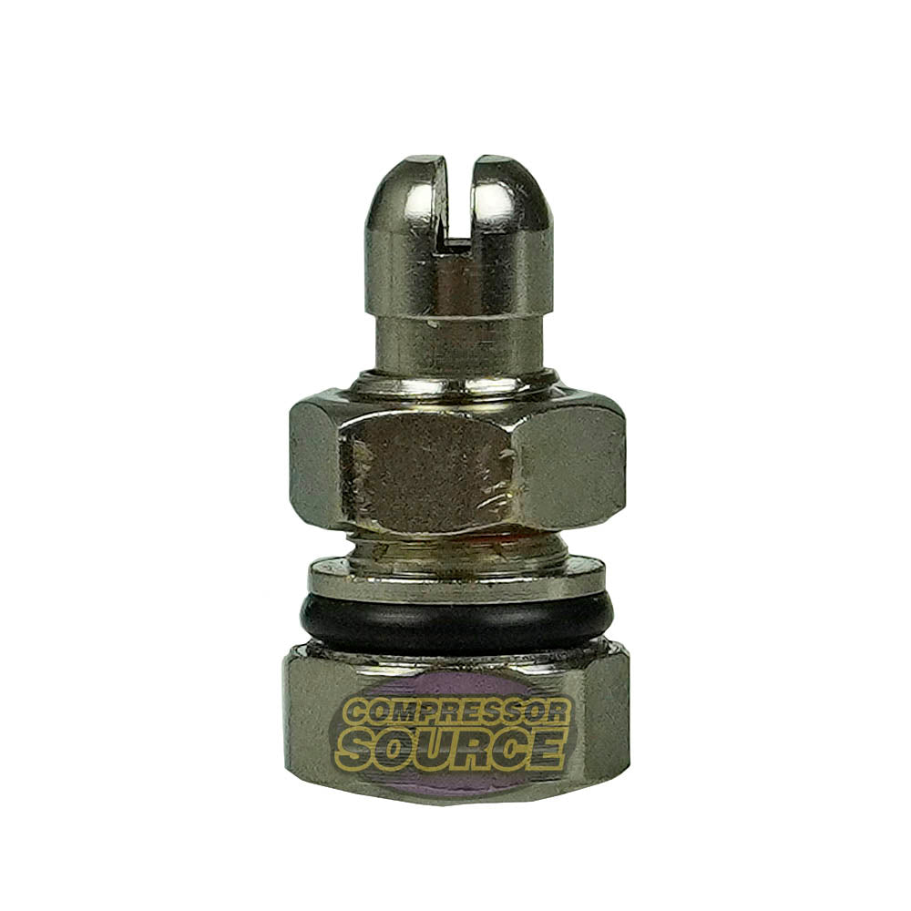 1/8" MNPT Manual Moisture Filter Drain Replacement Part