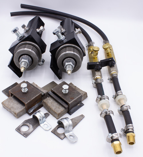 DIY Upgrade Package for 1-1/4" blades