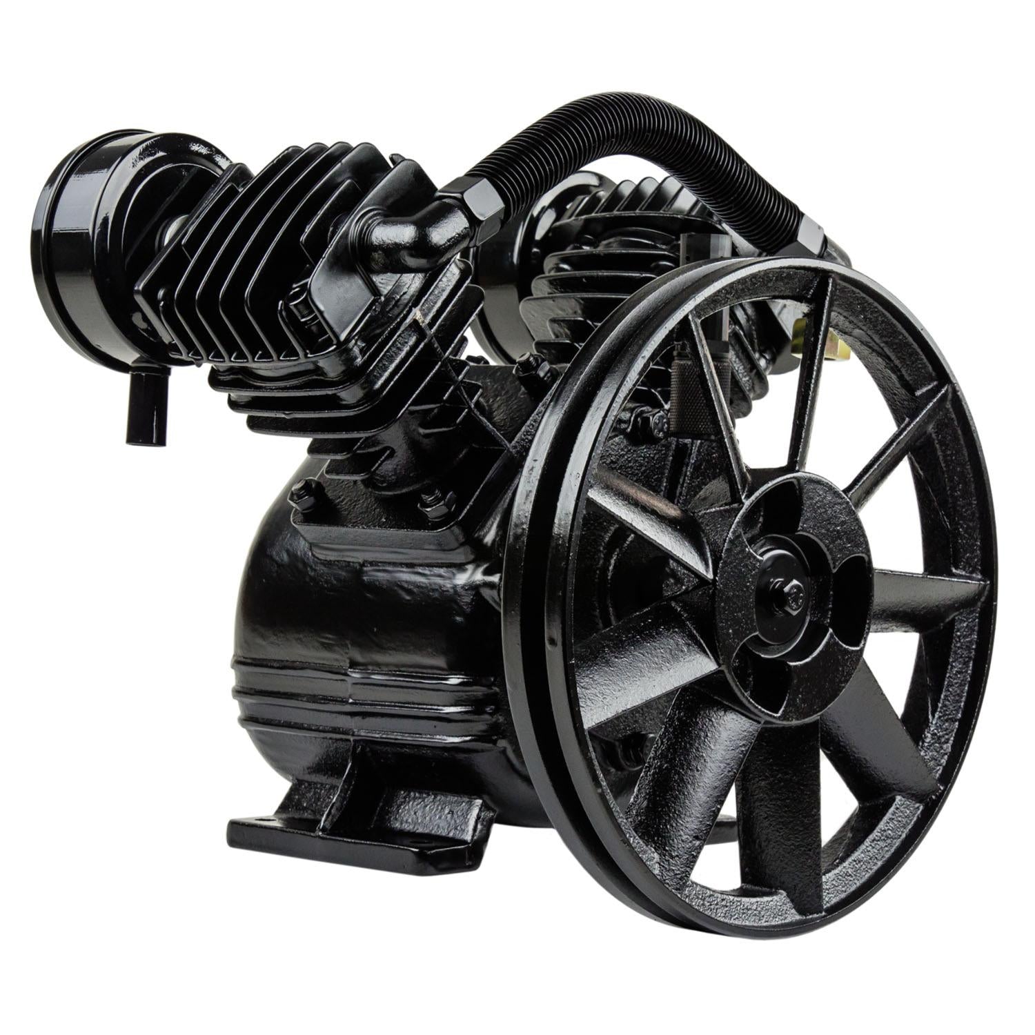 1.5 - 2 HP 1 Stage 4.5 CFM 1 - 30 Gallon Air Compressor Pump 2-Cylinder CS2051A