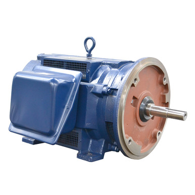 40 HP 3515 RPM 460 Volt AC 3 Phase Motor Marathon RVA286TTDP7302BBL