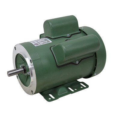 1-1/2 HP 115/230 Volt AC 1725 RPM WWE Farm Duty Motor FM1.5-18-56HC