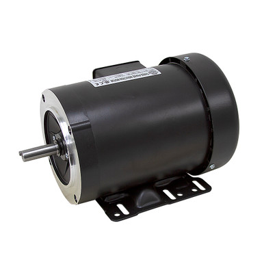 3/4 HP 230/460 Volt AC 3 Phase 1725 RPMMotor WWE NAT34-18-56CB